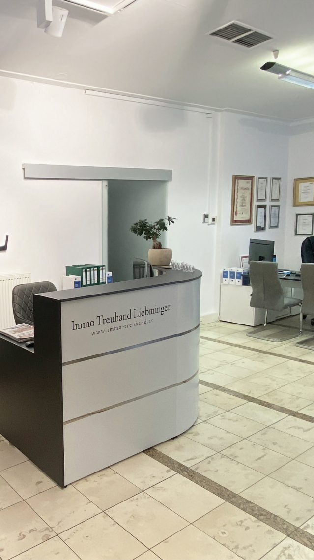 Immobilien Treuhand Liebminger - Büro