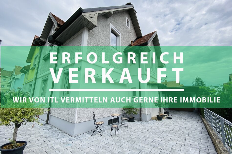 Foto - ***Erfolgreich verkauft*** Knittelfeld Zentrum: Schönes 4 Zimmer Stadthaus in ruhiger Lage mit 361m2 großem Grundstück