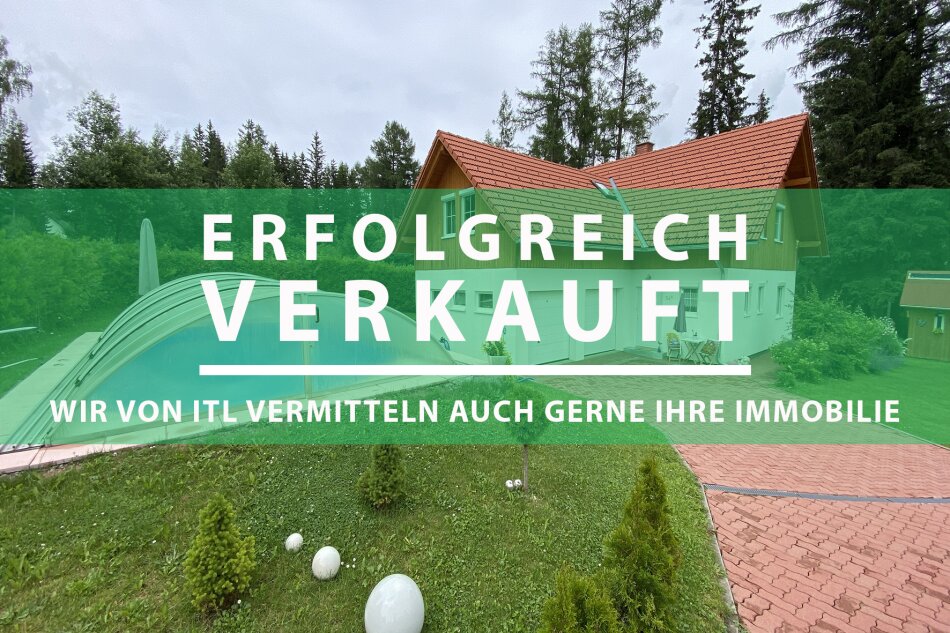 Foto - ***erfolgreich verkauft*** St. Wolfgang: Schönes Landhaus in ruhiger Lage mit großem Grundstück und beheiztem Swimmingpool