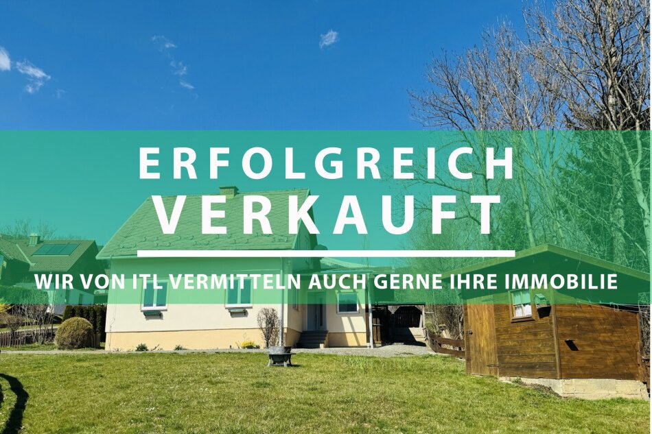Foto - Charmantes Einfamilienhaus in idyllischer Lage von Seckau