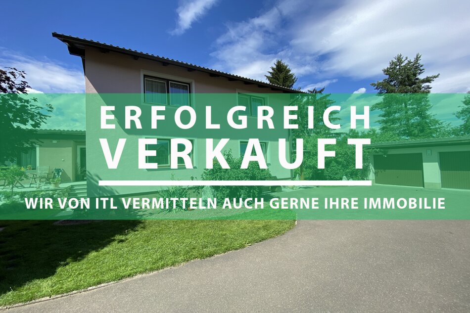 Foto - ***erfolgreich verkauft*** Geräumiges Zweifamilien-Wohnhaus mit schönem Garten und kleinem Zierteich in Unzdorf