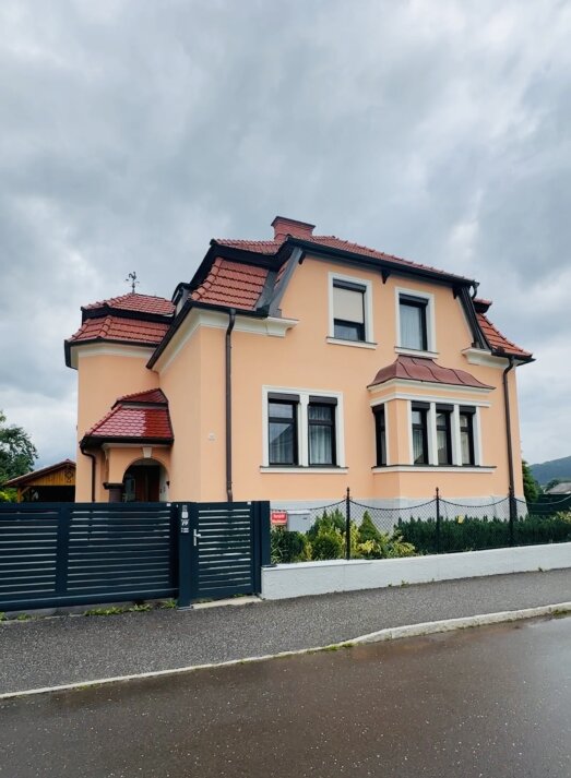 Foto - Knittelfeld: charmantes, vielseitiges Wohnhaus 178 m2 Wohnfläche in ruhiger Lage mit großem Garten!