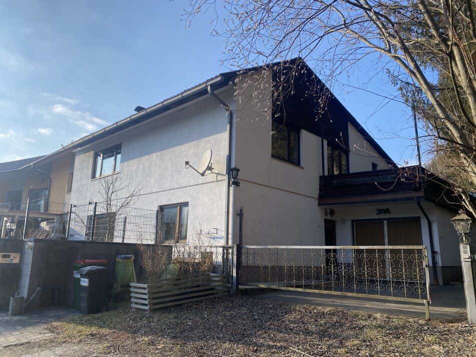 Foto - Nähe St. Michael i. O.: Solides Einfamilienhaus in ruhiger Waldrandlage!