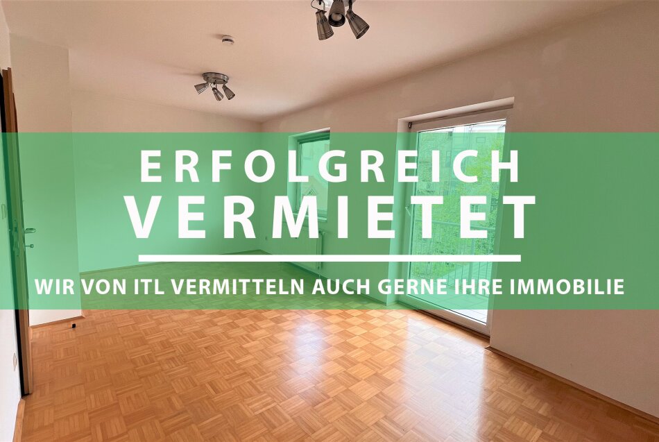 Foto - ***erfolgreich vermietet*** Zentrale Lage, 1-Zimmer-Wohnung mit Balkon in der Nähe des Dietrichsteinplatzes