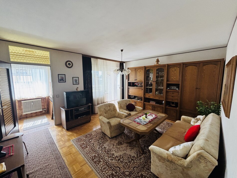 Foto - Perfekt für Singles, Paare oder Anleger – 2-Zimmer-Wohnung mit Loggien & TG in Graz