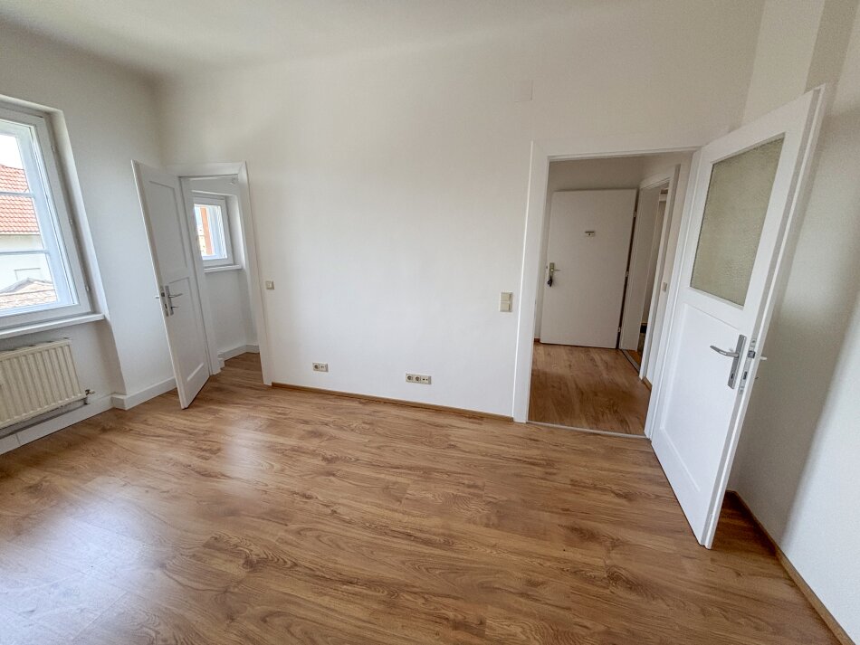 Foto - Wunderschön sanierte Wohnung mit Ausblick