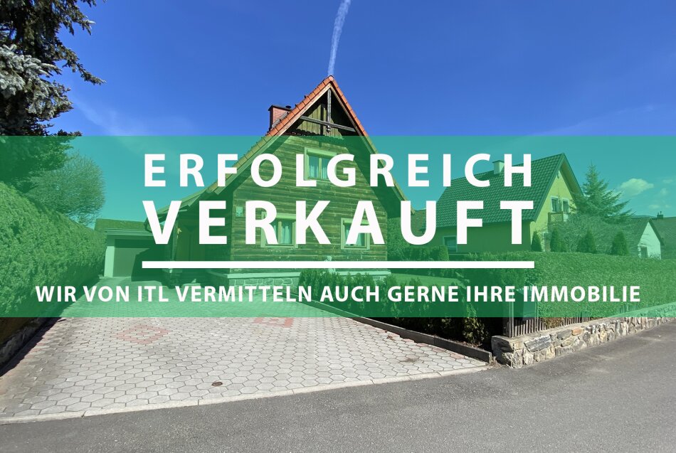 Foto - ***erfolgreich verkauft*** Spielberg: Gepflegtes Einfamilienhaus mit schönem Garten in ruhiger Wohnlage