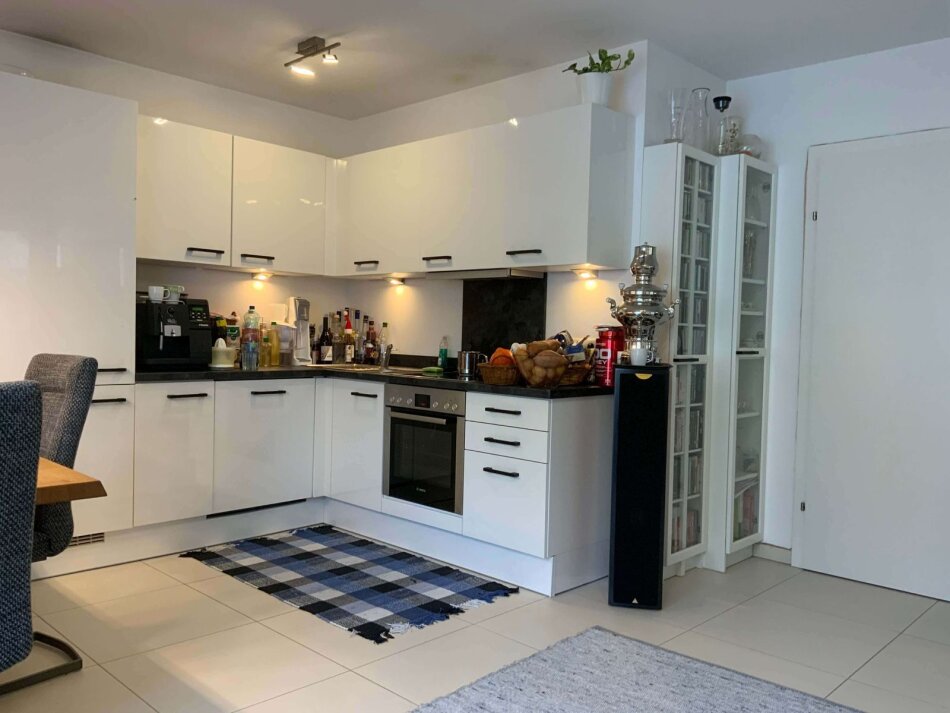 Foto - Moderne Terrassenwohnung in Graz: 3 Zimmer, Fußbodenheizung und gepflegte Ausstattung!