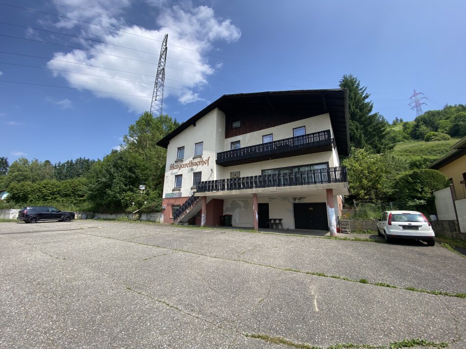 Foto - Nähe Red Bull Ring: Ehemaliger Gasthof mit Potential in guter Lage