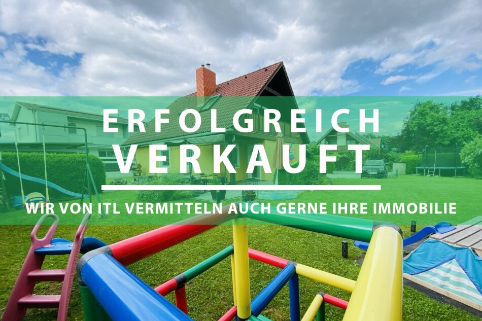 Foto - Spielberg: gemütliches Einfamilienhaus mit Garten, Terrasse, Balkon & Garage