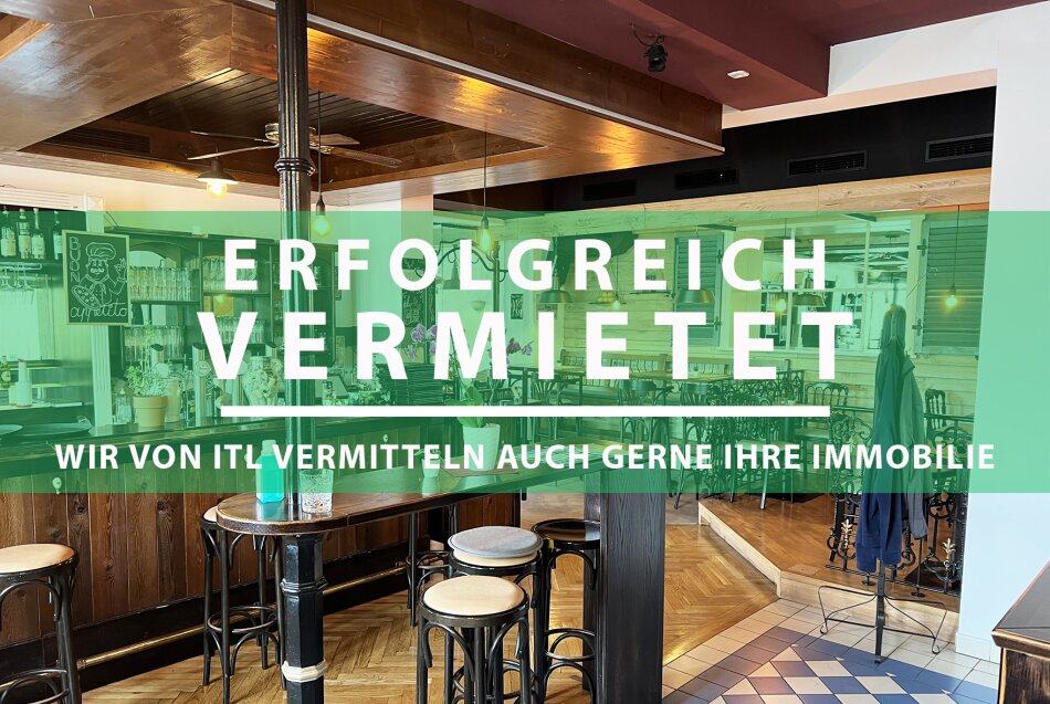 Foto - ***erfolgreich vermittelt*** Vollausgestattetes Restaurant mit Garten - "SOFORT STARTEN OHNE ABLÖSE"