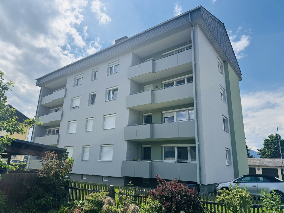 Foto - Apfelberg: großzügige 3-Zimmer-Wohnung ca 79 m2 mit zwei Balkone und Garage