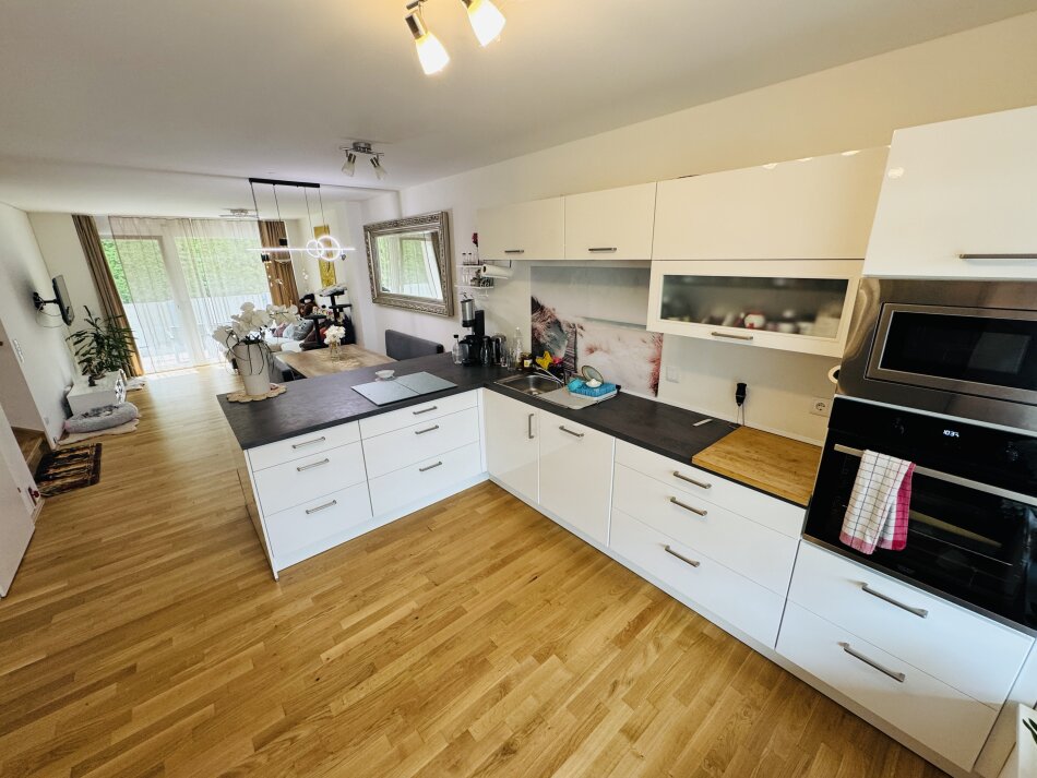 Traumhafte Maisonette mit Terrasse und Grünblick – 4 Zimmer nahe Graz