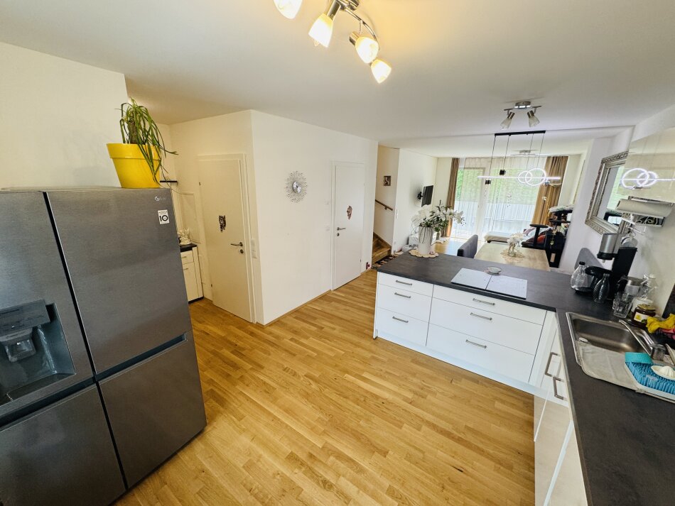 Foto - Familienfreundliche 4-Zimmer Maisonettewohnung in ruhiger Lage von Eggersdorf bei Graz