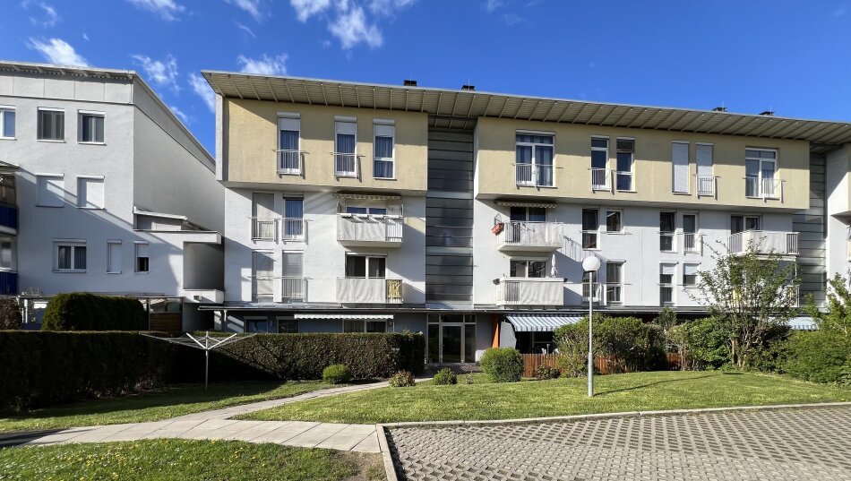 Foto - Knittelfeld: moderne Eigentumswohnung in zentraler Lage mit Balkon und Garage