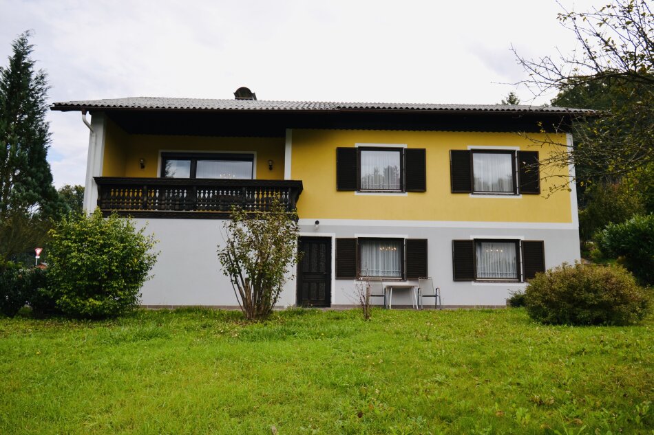 Foto - Wohnen im Grünen mit Stadtnähe – Gepflegtes Einfamilienhaus mit Terrasse & Garten in Hausmannstätten