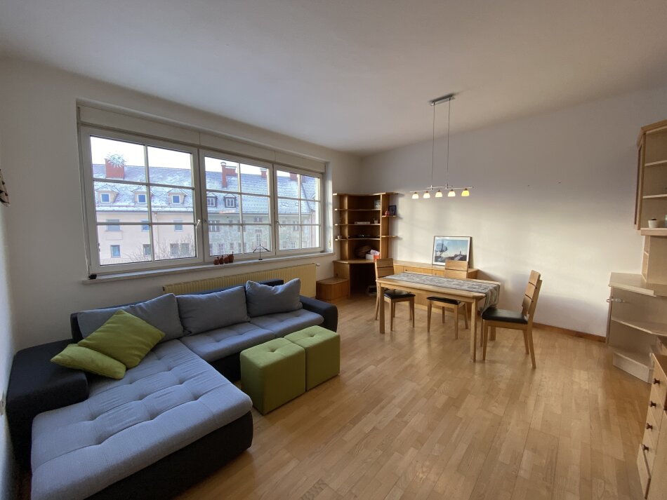 Foto - Ideale Stadtlage: schöne, gut aufgeteilte 3-Zimmer Wohnung mitten in Knittelfeld!!