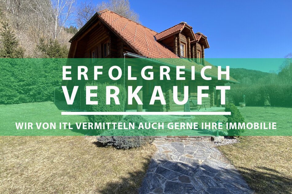 Foto - ***erfolgreich verkauft*** Hochwertiges Holz-Landhaus in Einzellage, mit Nähe zum Red Bull Ring!