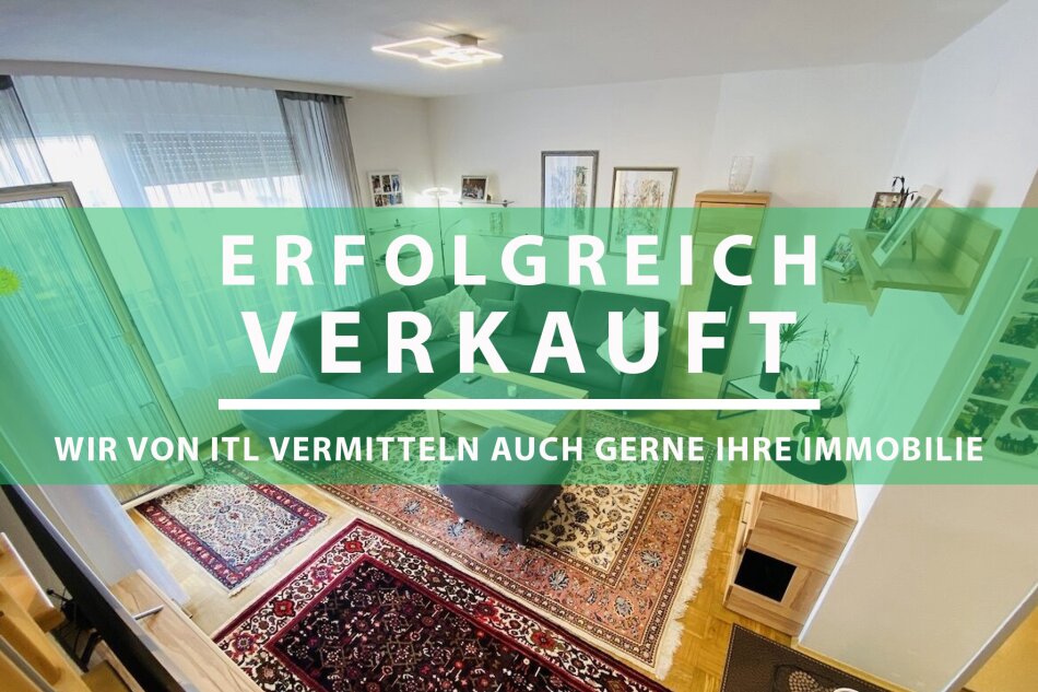 Foto - Zeltweg: Top-gepflegte 4 Zimmer-Eigentumswohnung mit Balkon & Tiefgarage in ruhiger Lage