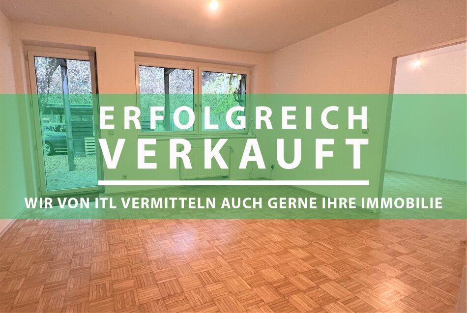 Foto - ***erfolgreich verkauft*** Graz: Bezaubernde 2-Zimmer-Wohnung mit Garten und Parkplatz