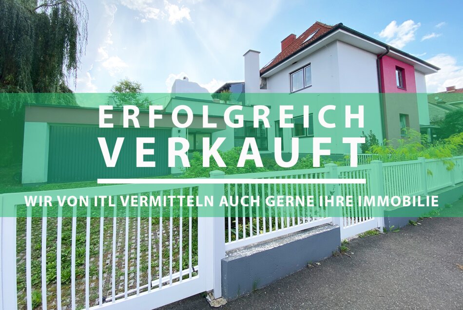 Foto - ***erfolgreich verkauft*** 9 Zimmer Stadthaus für 2 Familien mit 387m2 Wohnfläche in zentraler, ruhiger Lage