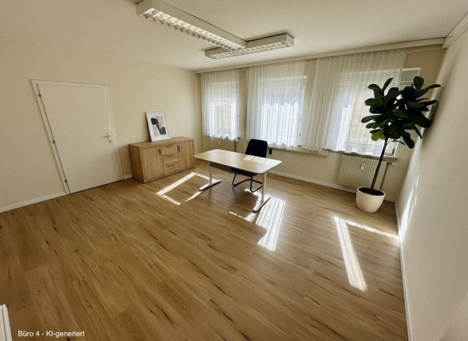 Shared Office am Hauptplatz Knittelfeld – Flexible "all inklusive" Büroflächen im 1. Obergeschoss