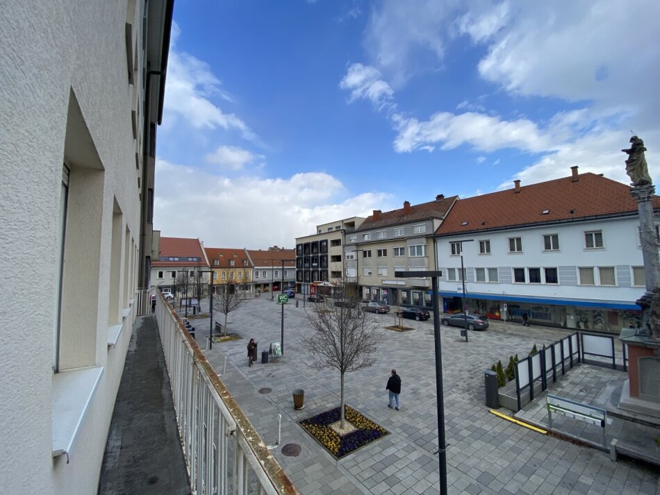 Shared Office am Hauptplatz Knittelfeld – Flexible "all inklusive" Büroflächen im 1. Obergeschoss