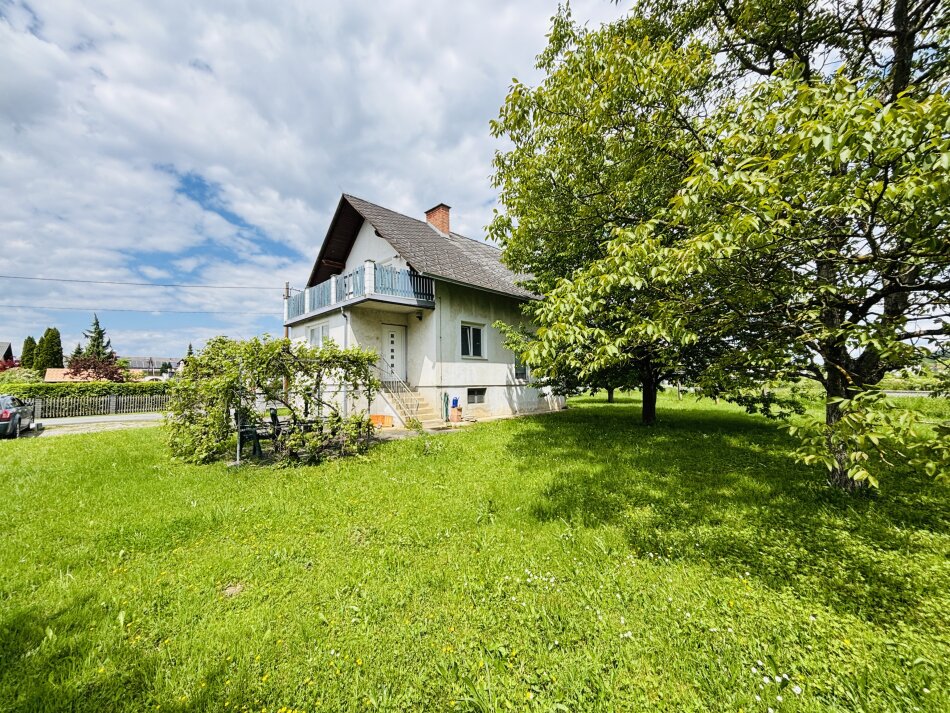 Foto - Traumhaftes Einfamilienhaus in Fernitz-Mellach – Ihr Renovierungsprojekt wartet!
