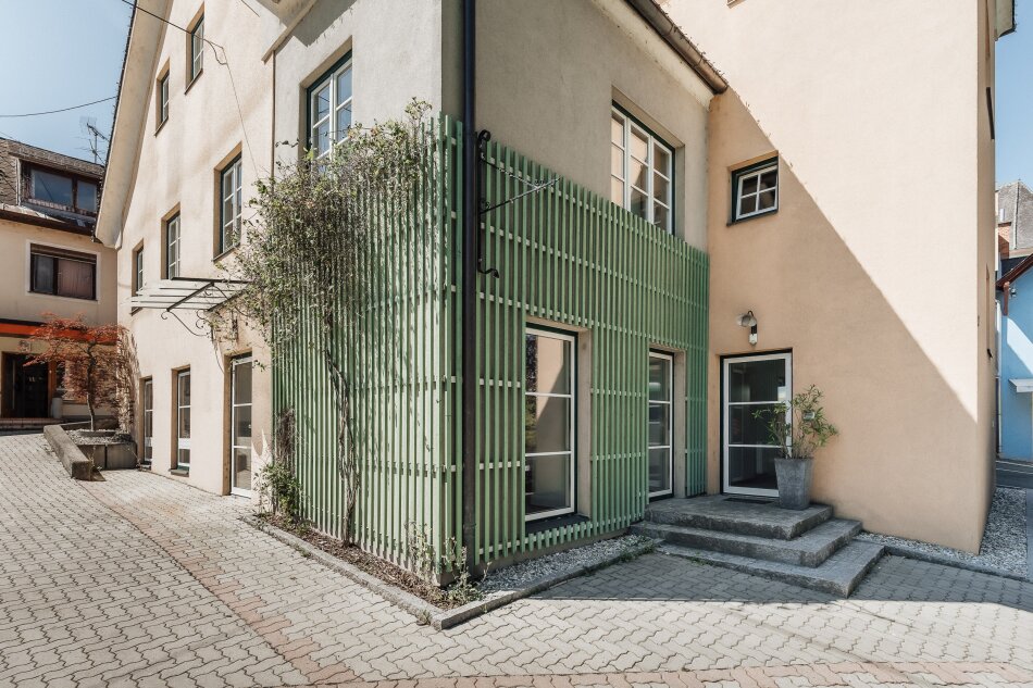 Top Büro/Praxis 120m² in Hausmannstätten – gepflegt, Parkplatz, Teeküche, EG!