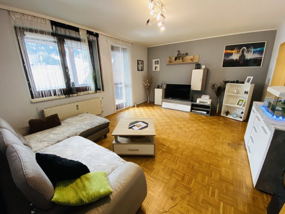 Foto - Kleinlobming: schöne 3-Zimmer Wohnung mit Balkon in idylischer Lage!
