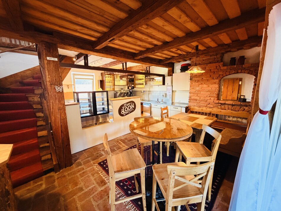 Eingerichtetes Café & Treffpunkt in Fernitz-Mellach – sofort startbereit