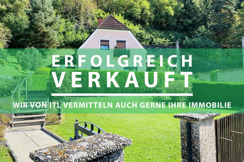 Foto - Charmantes Einfamilienhaus mit Waldgrundstück in Sackgassenlage und gepflegtem Garten