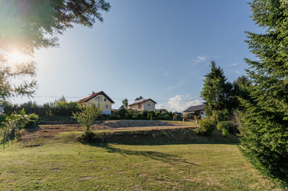 Foto - Sonniges Baugrundstück in Fernitz-Mellach – ca. 800 m² in ruhiger Wohnlage