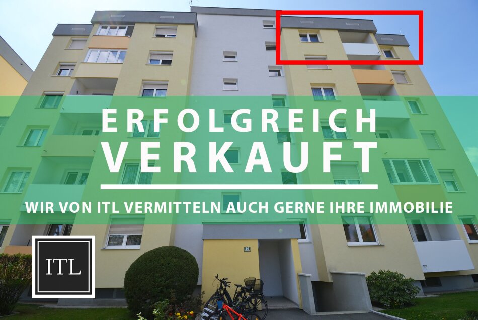 Foto - ***erfolgreich verkauft*** 4,5 Zimmer Eigentumswohnung mit 95m2 plus 2 Loggien mit bester Aussicht und Garage