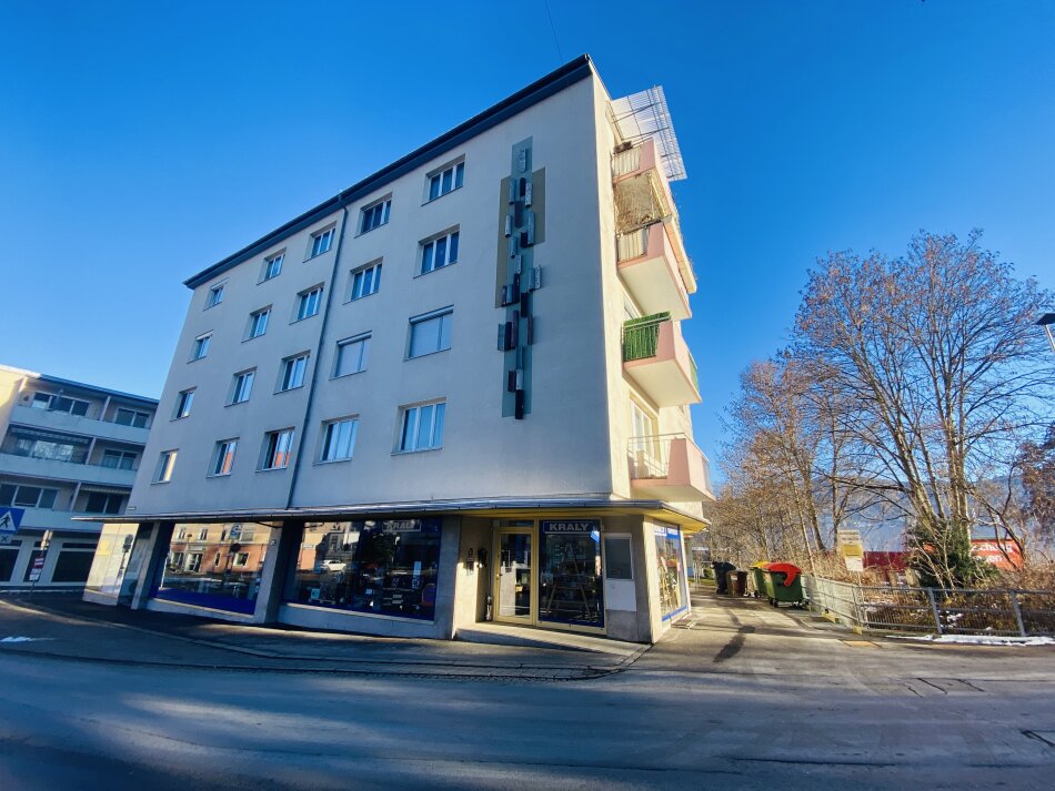 Foto - Knittelfeld: Komfortabel wohnen auf ca 58 m2: Lift, zentrale Lage und optimale Raumaufteilung