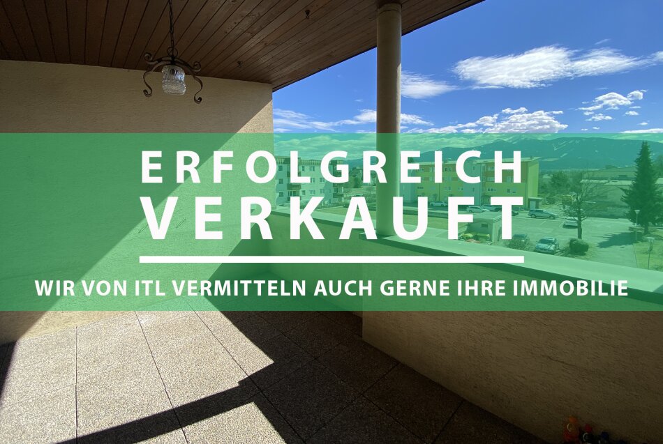 Foto - ***erfolgreich verkauft*** Große 4 Zimmer Eigentumswohnung mit 2 Loggien und Tiefgaragenplatz