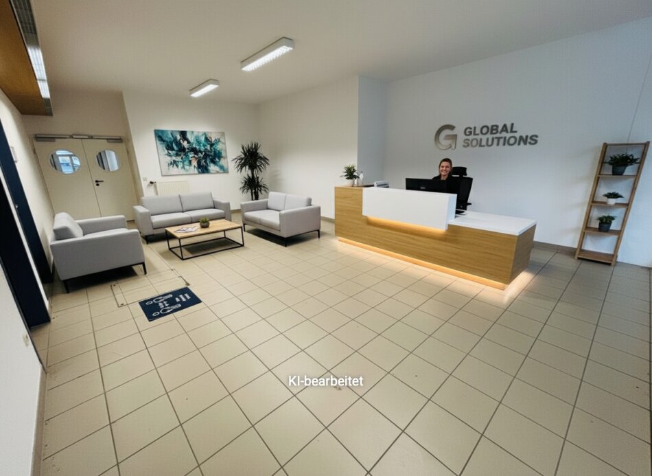 Modernes Büro / Großraumbüro mit flexibler Nutzung – ideal für Shared Office oder Unternehmensstandort