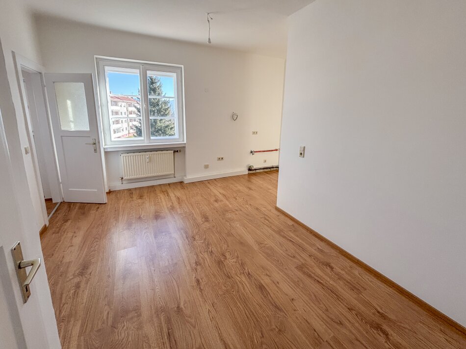 Foto - Helle, neu sanierte Wohnung