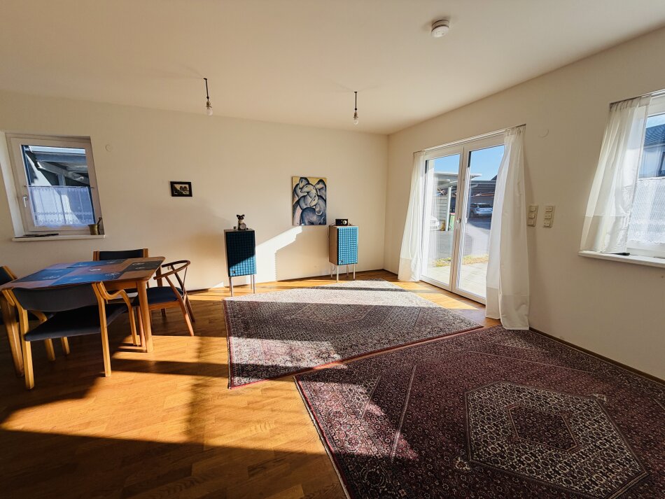 Foto - Moderne EG-Wohnung in Deutschlandsberg: 2 Zimmer, Garten, Terrasse & Carport!