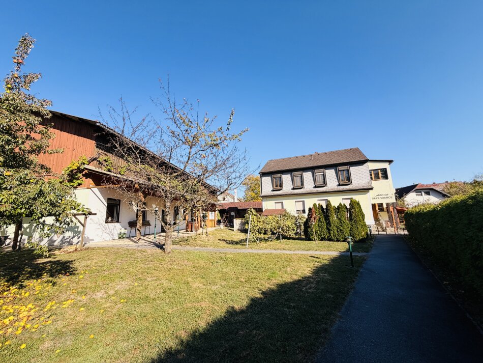 Investitionschance in Bad Tatzmannsdorf – 3.464 m² Gesamtareal mit vielseitigem Entwicklungspotenzial