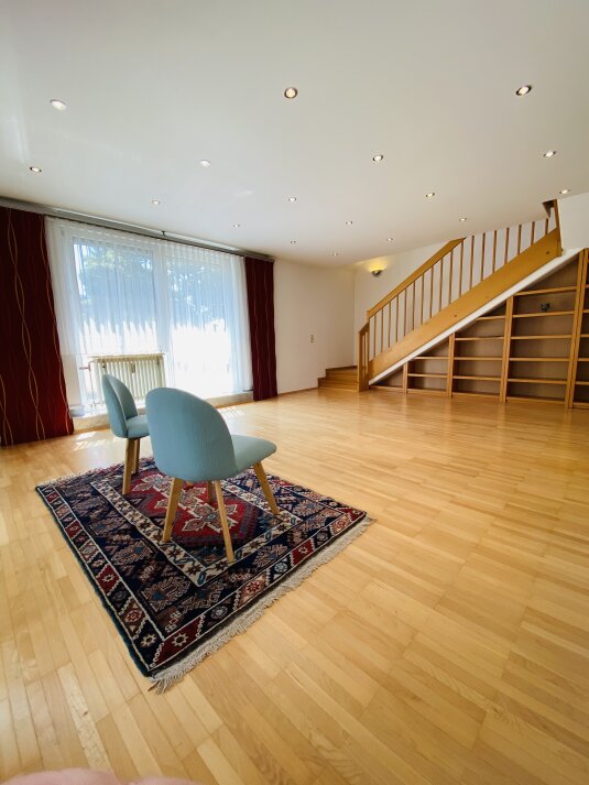 Foto - Stilvolle 3-Zimmer-Maisonette mit Terrasse in grüner Ruhelage – Wohnen im Herzen von Döbling