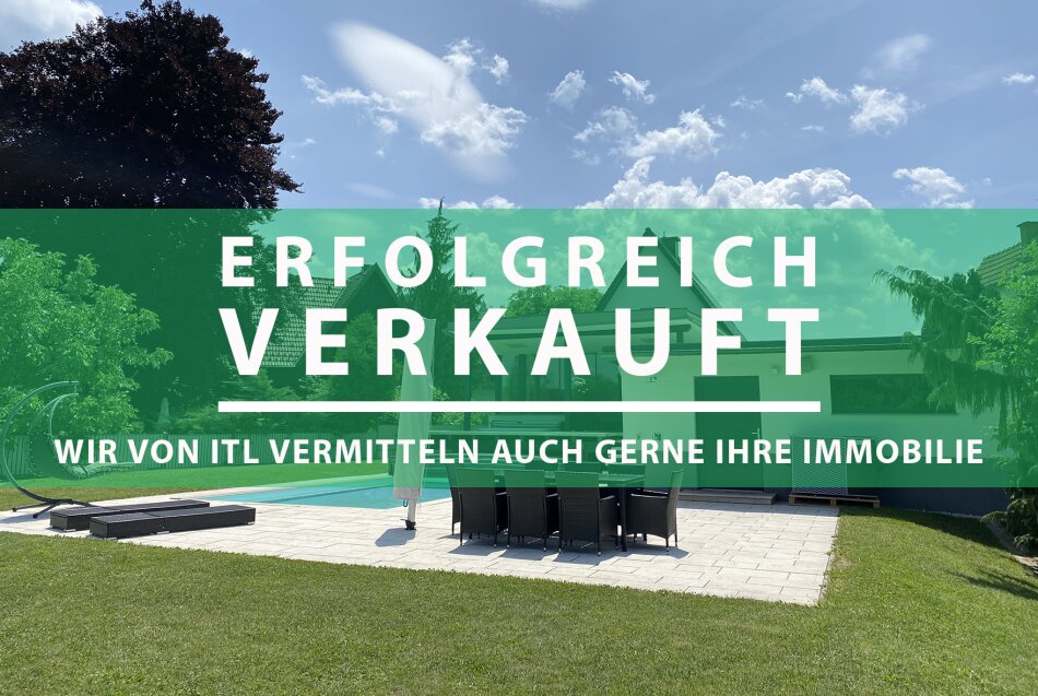 Foto - ***erfolgreich verkauft*** St. Margarethen: Traumhaftes Einfamilienhaus mit großem Wellness-Garten mit Pool & Whirlpool