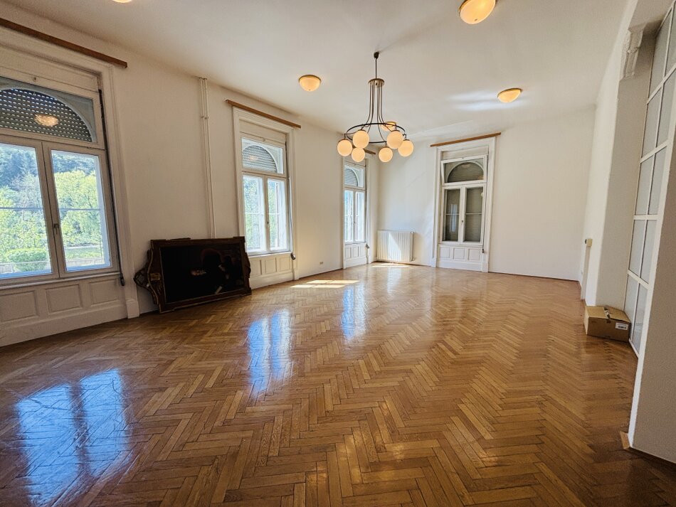 Foto - Einzigartige Gewerbefläche mit 71 m² Saal im Herzen von Bad Radkersburg – 145,23 m² für Büro, Praxis, Yoga, Tanz & kreative Konzepte