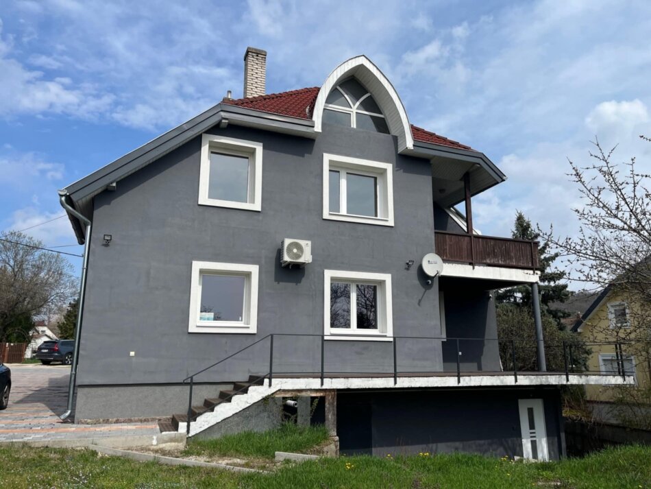 Foto - Ihr Ferienhaus 5min vom Plattensee – 2 Wohneinheiten mit großem Potenzial