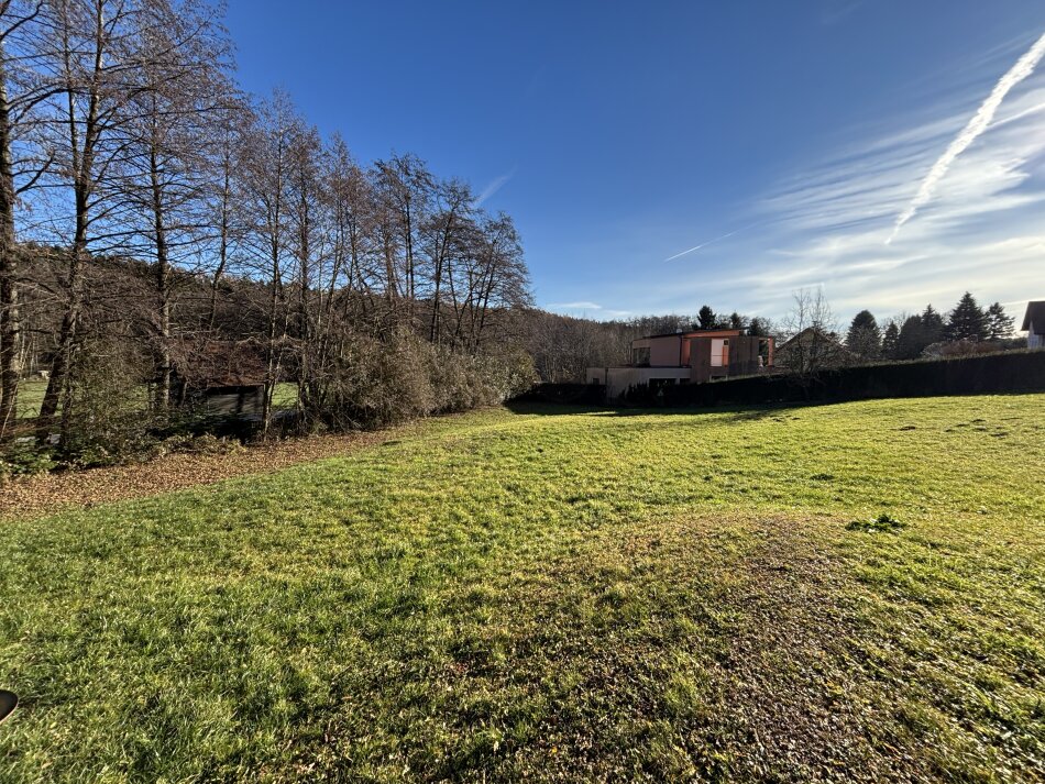 Foto - Sonniges Baugrundstück: ca.1.457 m² in attraktiver Ruhelage von Thal