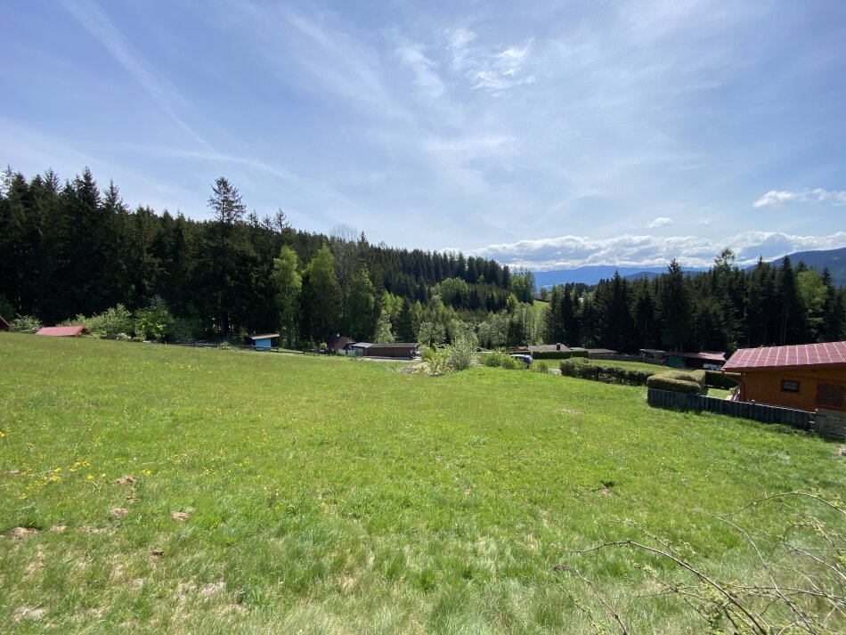 Foto - Traumhaftes Grundstück für Ferienwohnzwecke in Seckau