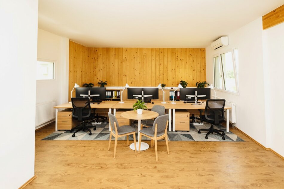 Foto - Modernes Büro in Söding-Sankt Johann: 50,9 m² neuwertig mit Grünblick und Parkplatz!