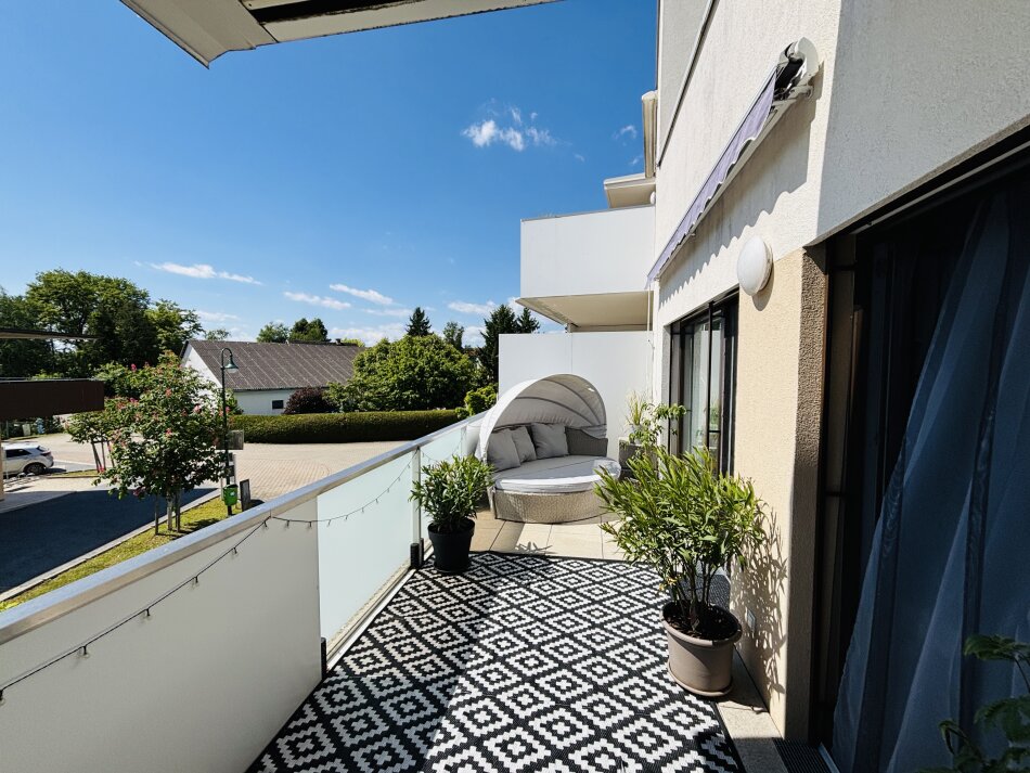 Foto - Neuwertige 2-Zimmer-Wohnung in Kalsdorf bei Graz – Balkon & Stellplatz inklusive!