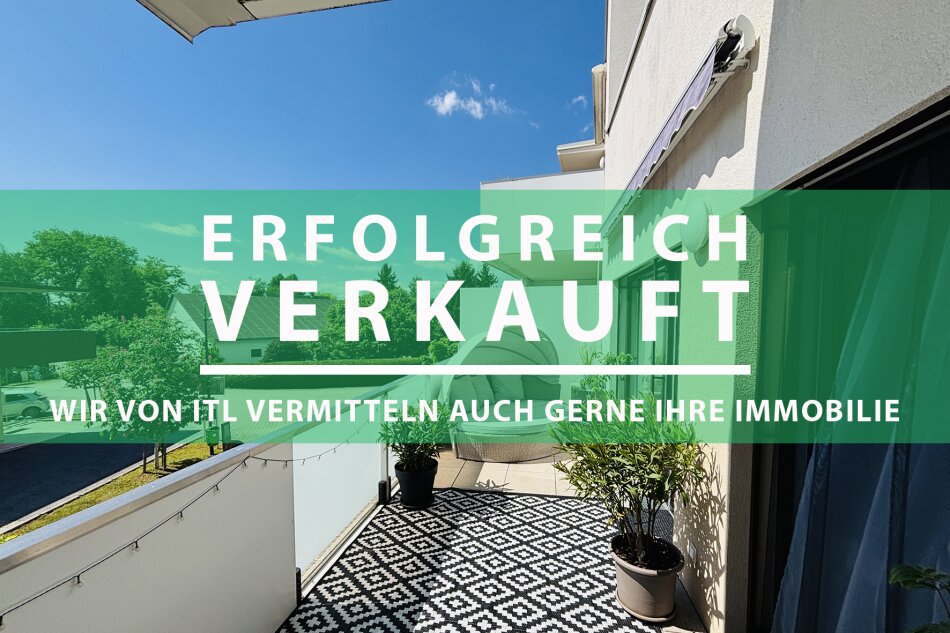 Foto - *** KAUFANBOT LIEGT VOR *** Neuwertige 2-Zimmer-Wohnung in Kalsdorf bei Graz – Balkon & Stellplatz inklusive!