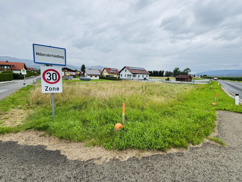Foto - Weißkirchen: Baugrundstück in Siedlungslage – Möbersdorfsiedlung